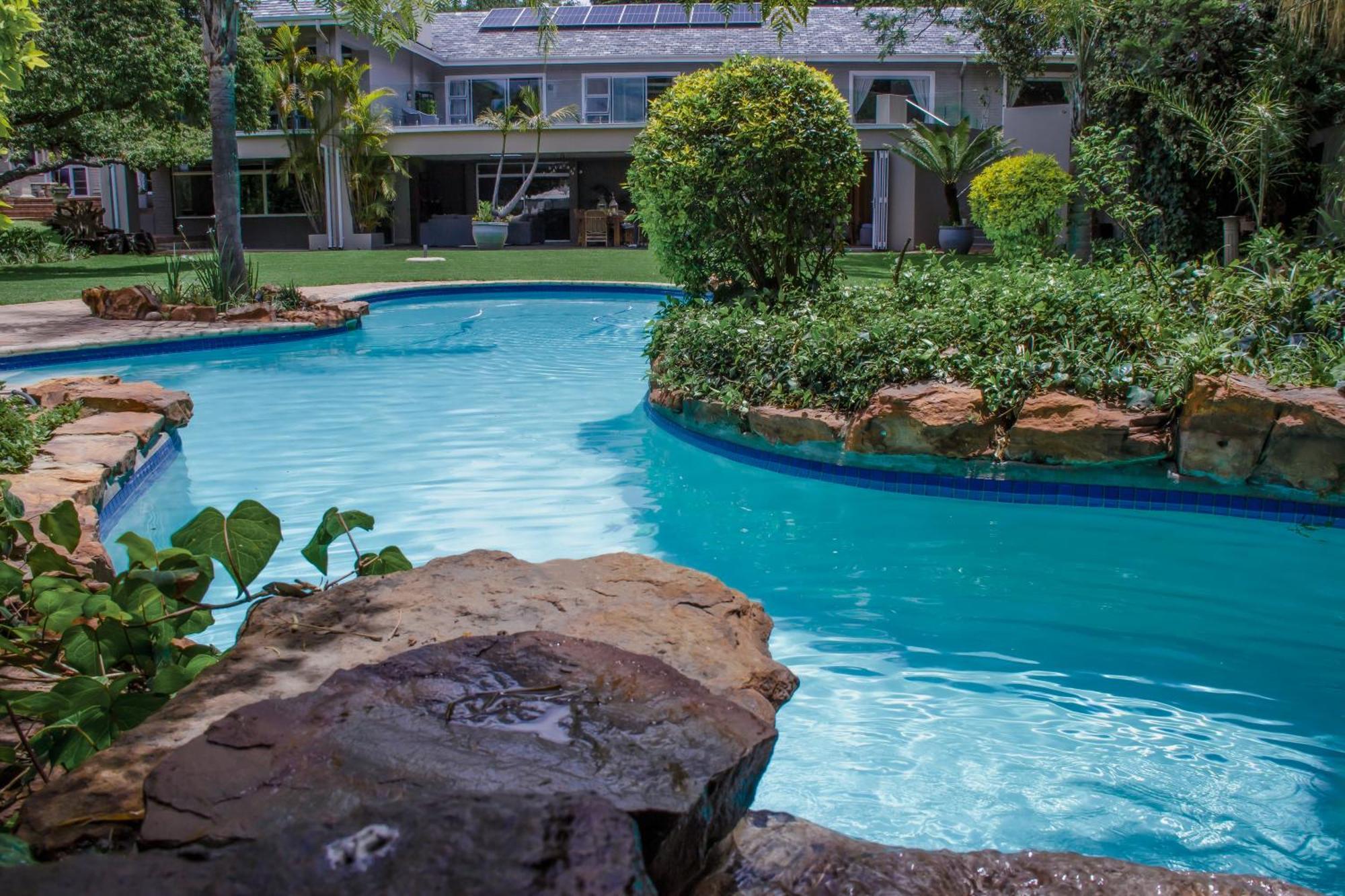 The Wesley Boutique Hotel & Spa Йоханесбург Екстериор снимка