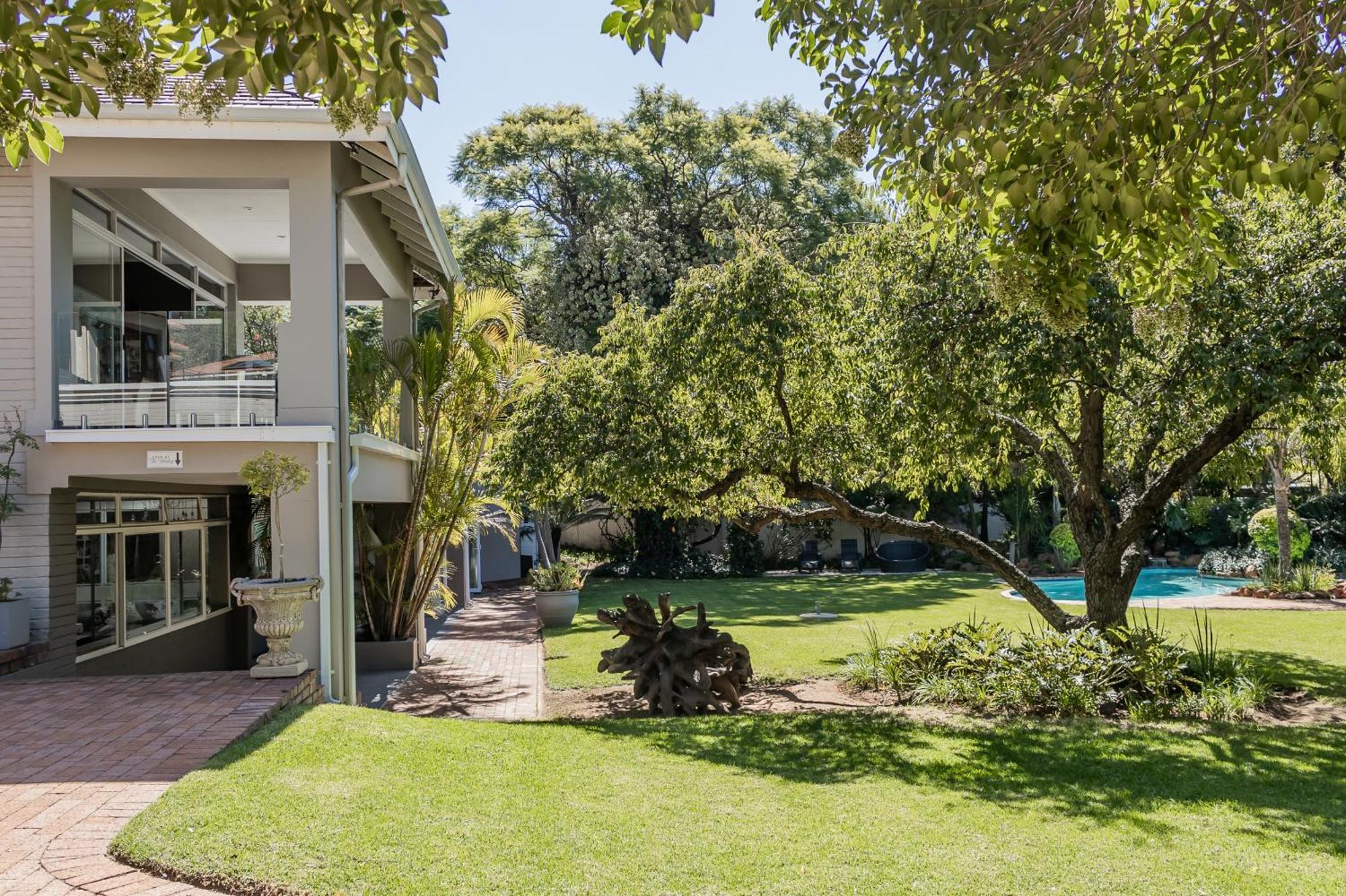 The Wesley Boutique Hotel & Spa Йоханесбург Екстериор снимка
