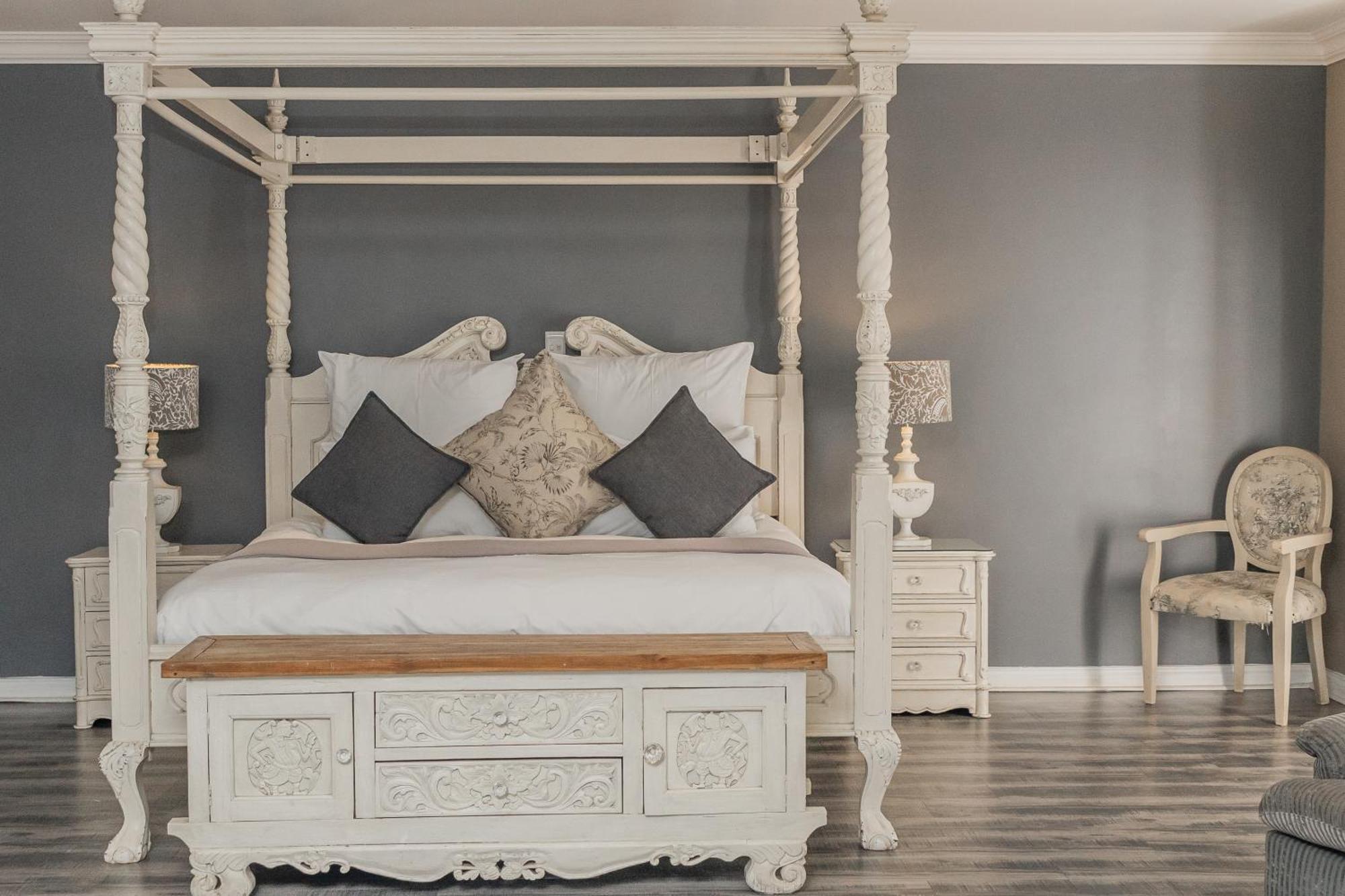 The Wesley Boutique Hotel & Spa Йоханесбург Екстериор снимка