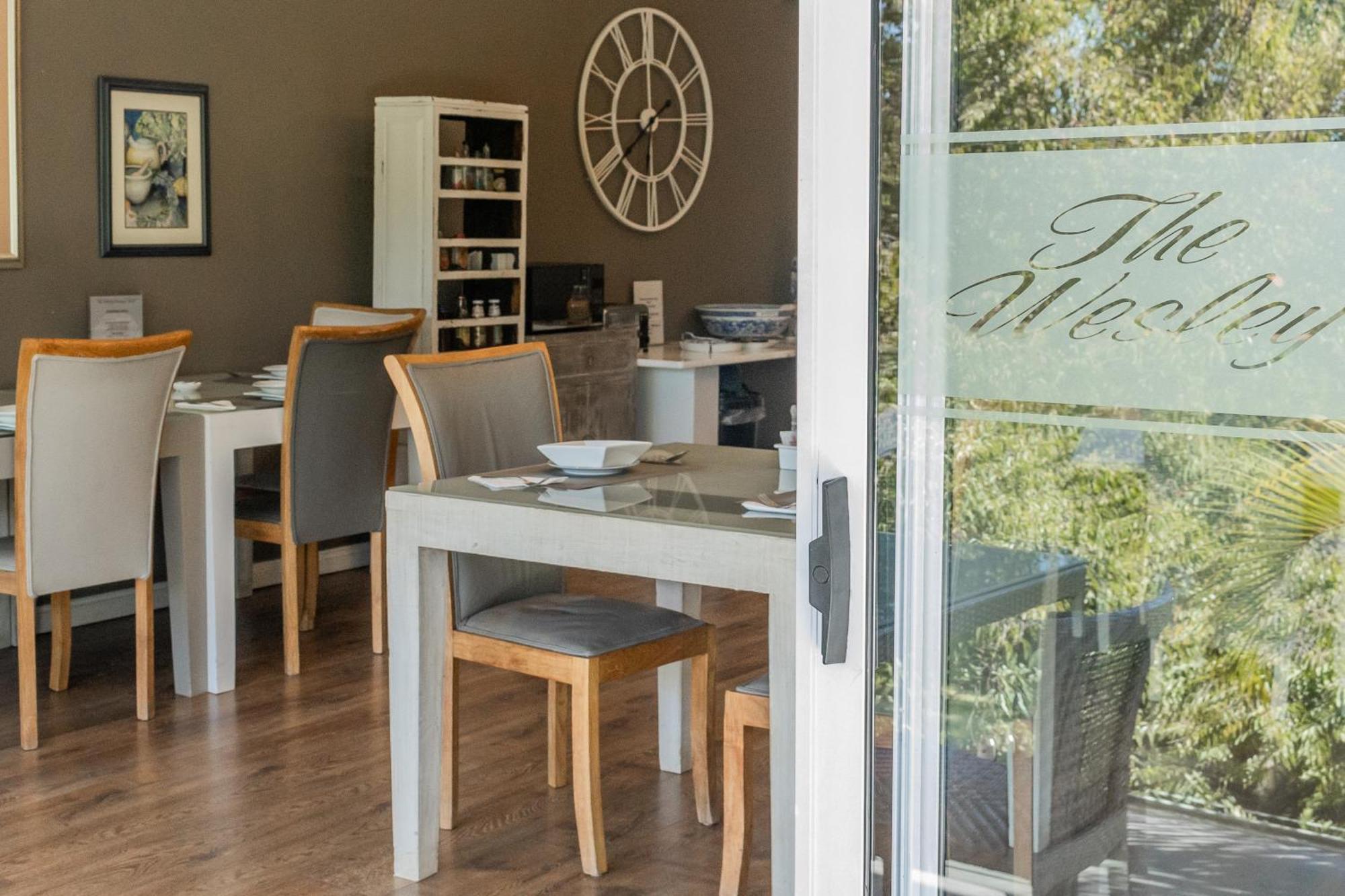 The Wesley Boutique Hotel & Spa Йоханесбург Екстериор снимка