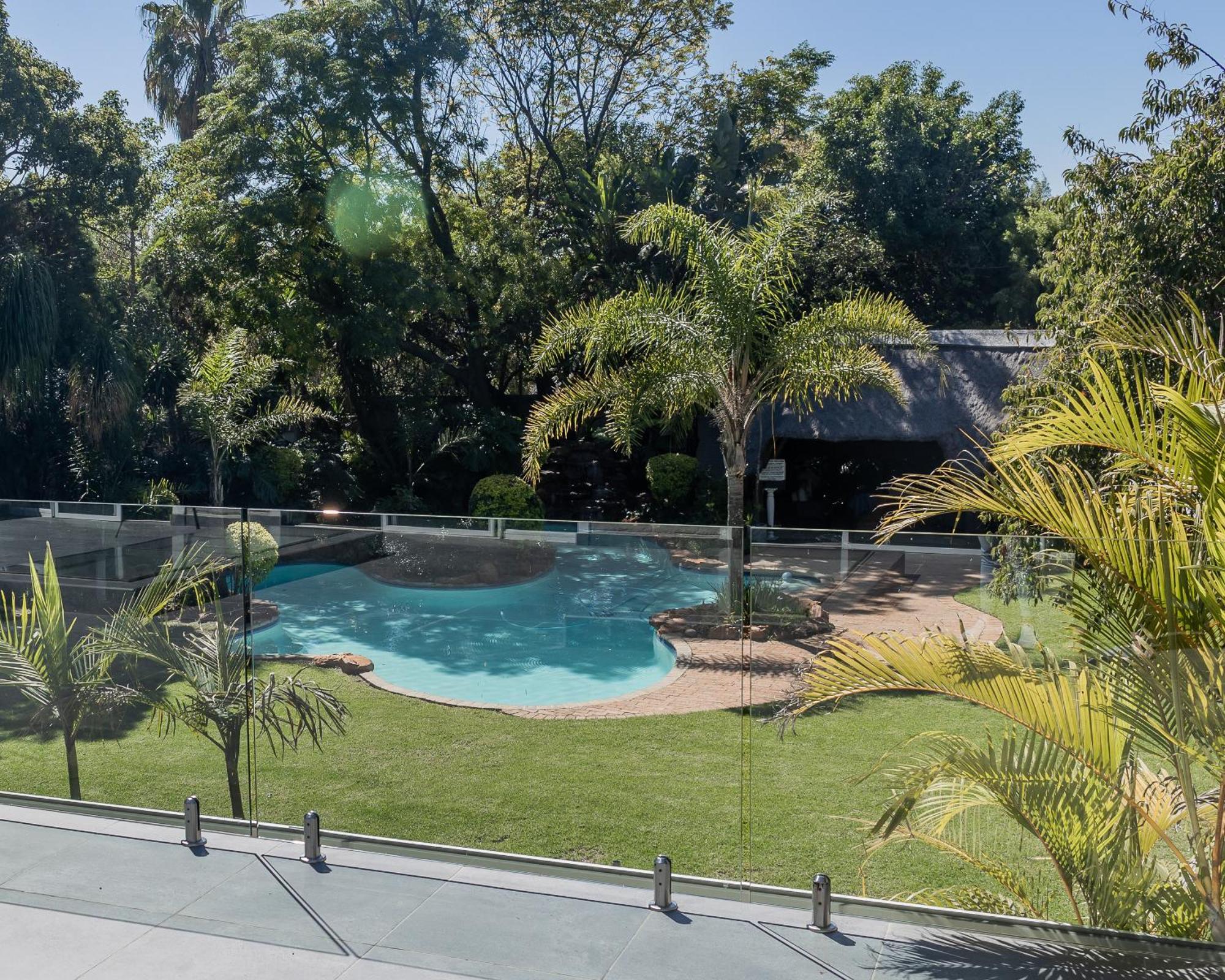 The Wesley Boutique Hotel & Spa Йоханесбург Екстериор снимка