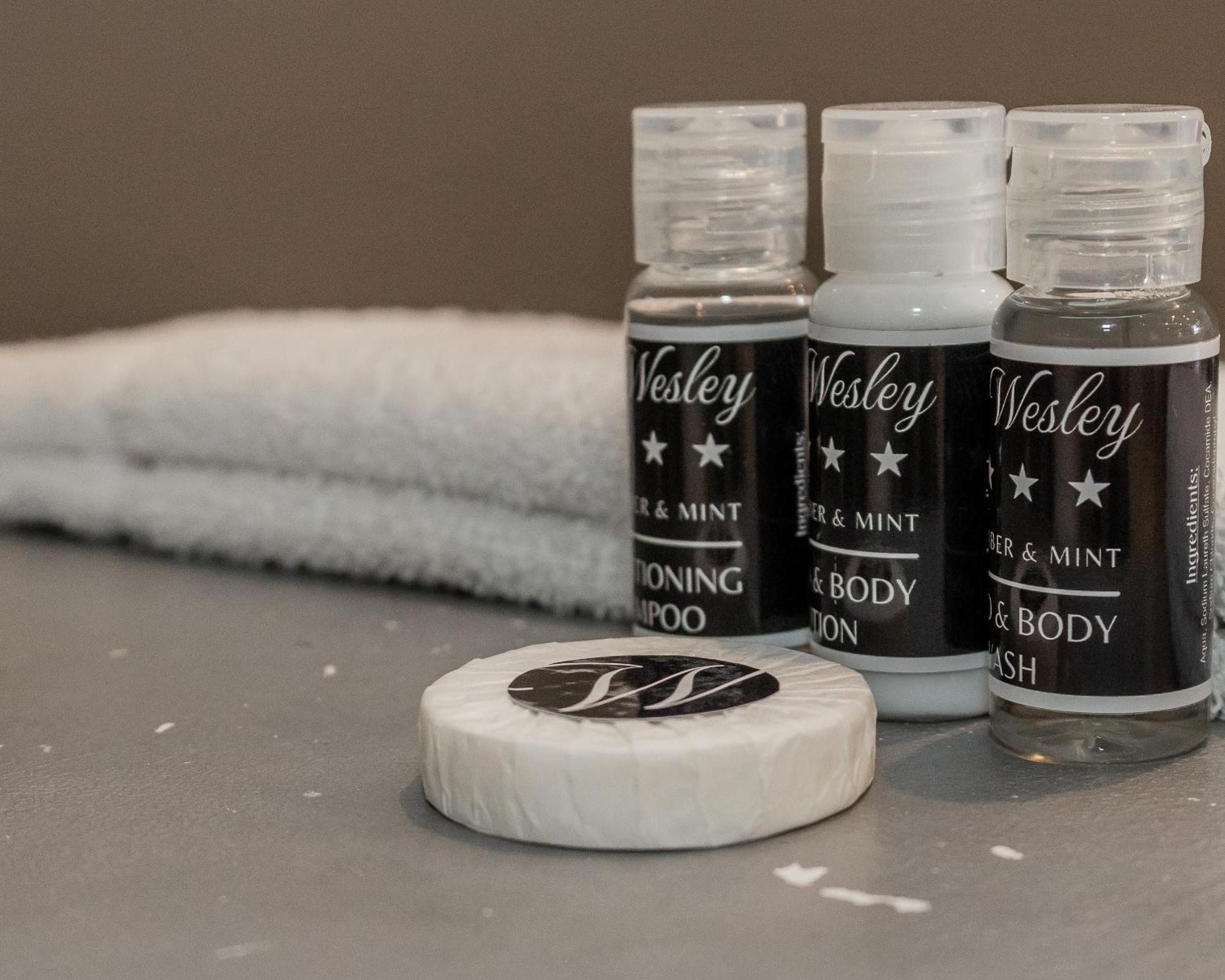 The Wesley Boutique Hotel & Spa Йоханесбург Екстериор снимка