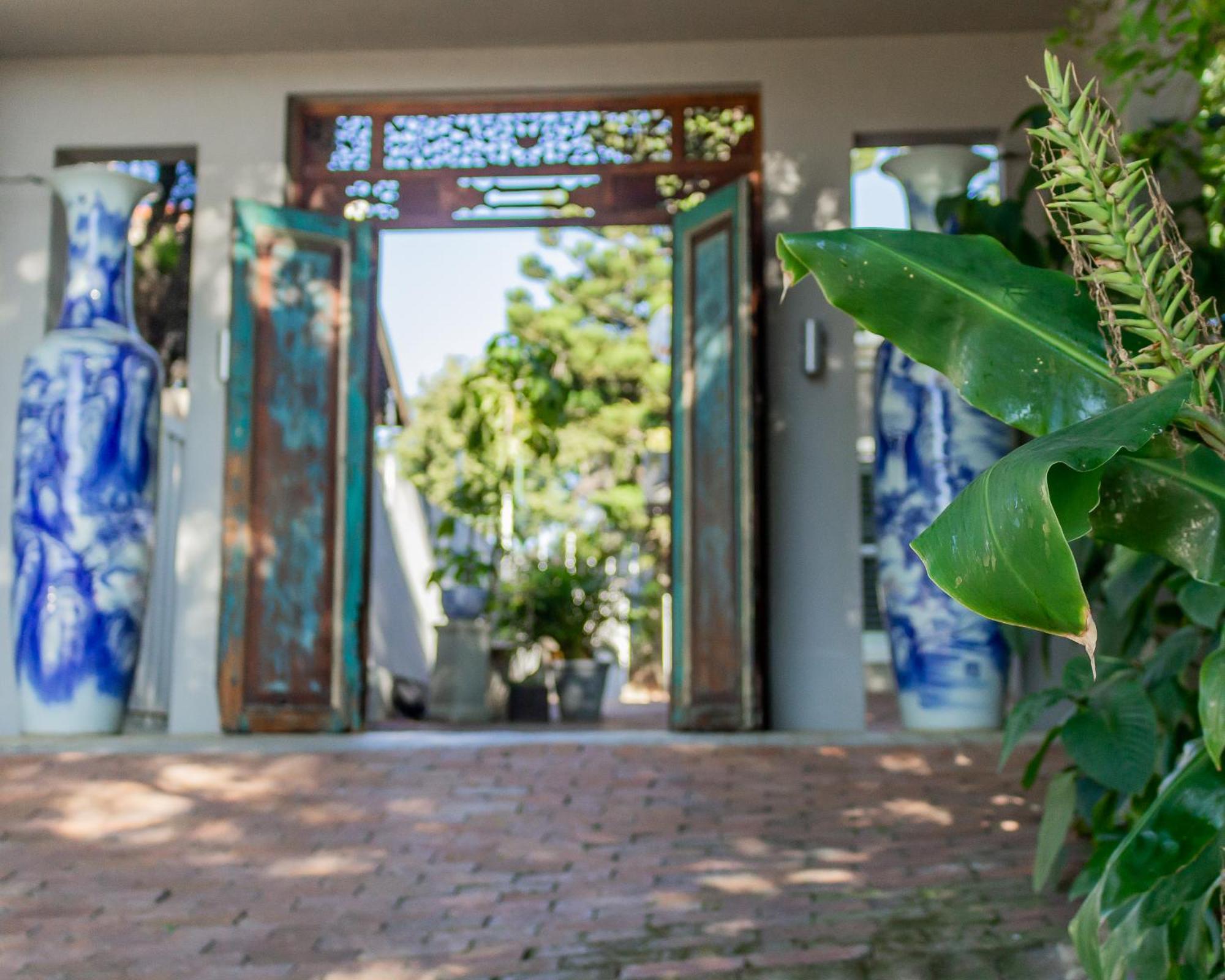 The Wesley Boutique Hotel & Spa Йоханесбург Екстериор снимка