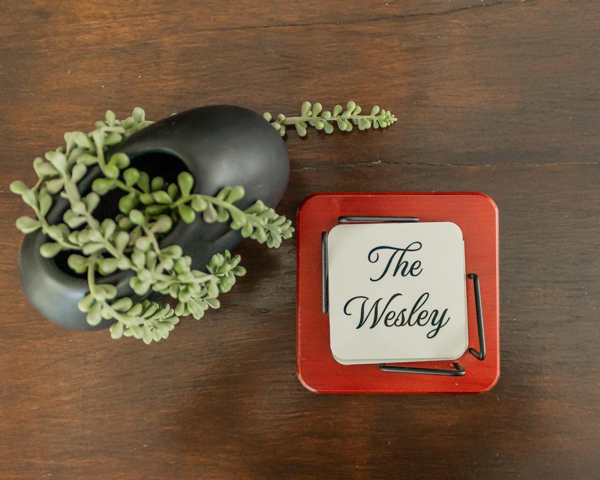 The Wesley Boutique Hotel & Spa Йоханесбург Екстериор снимка