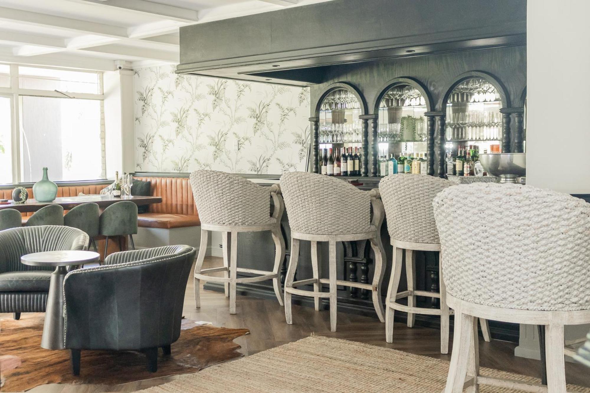The Wesley Boutique Hotel & Spa Йоханесбург Екстериор снимка