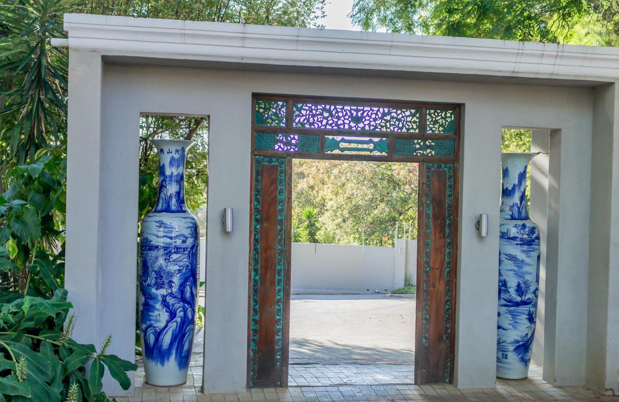The Wesley Boutique Hotel & Spa Йоханесбург Екстериор снимка
