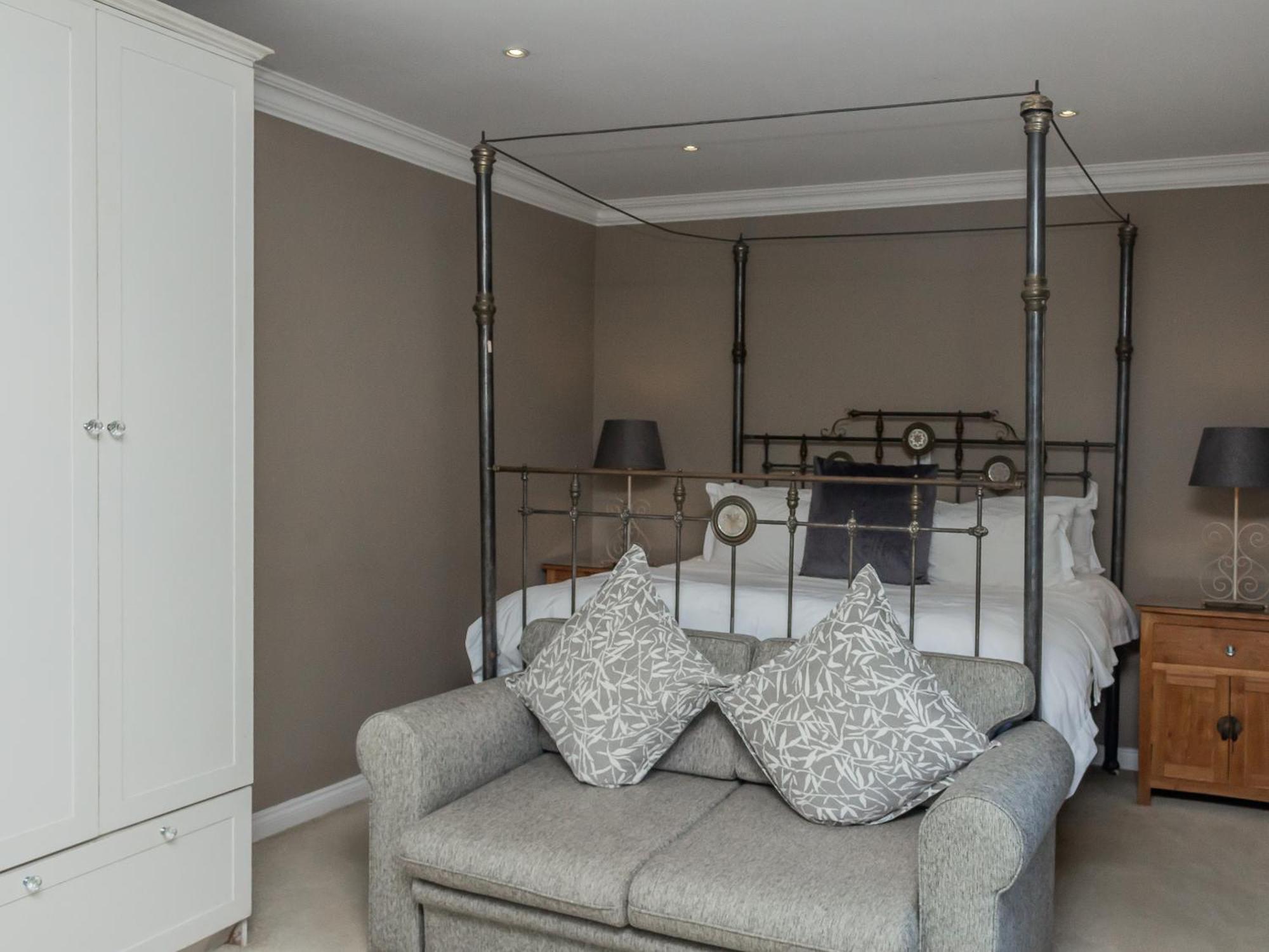 The Wesley Boutique Hotel & Spa Йоханесбург Екстериор снимка