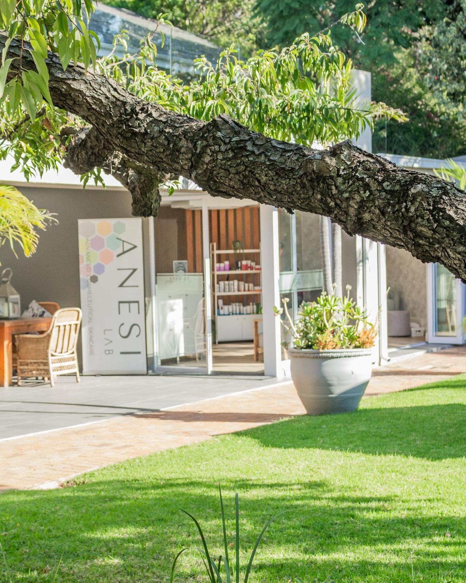 The Wesley Boutique Hotel & Spa Йоханесбург Екстериор снимка